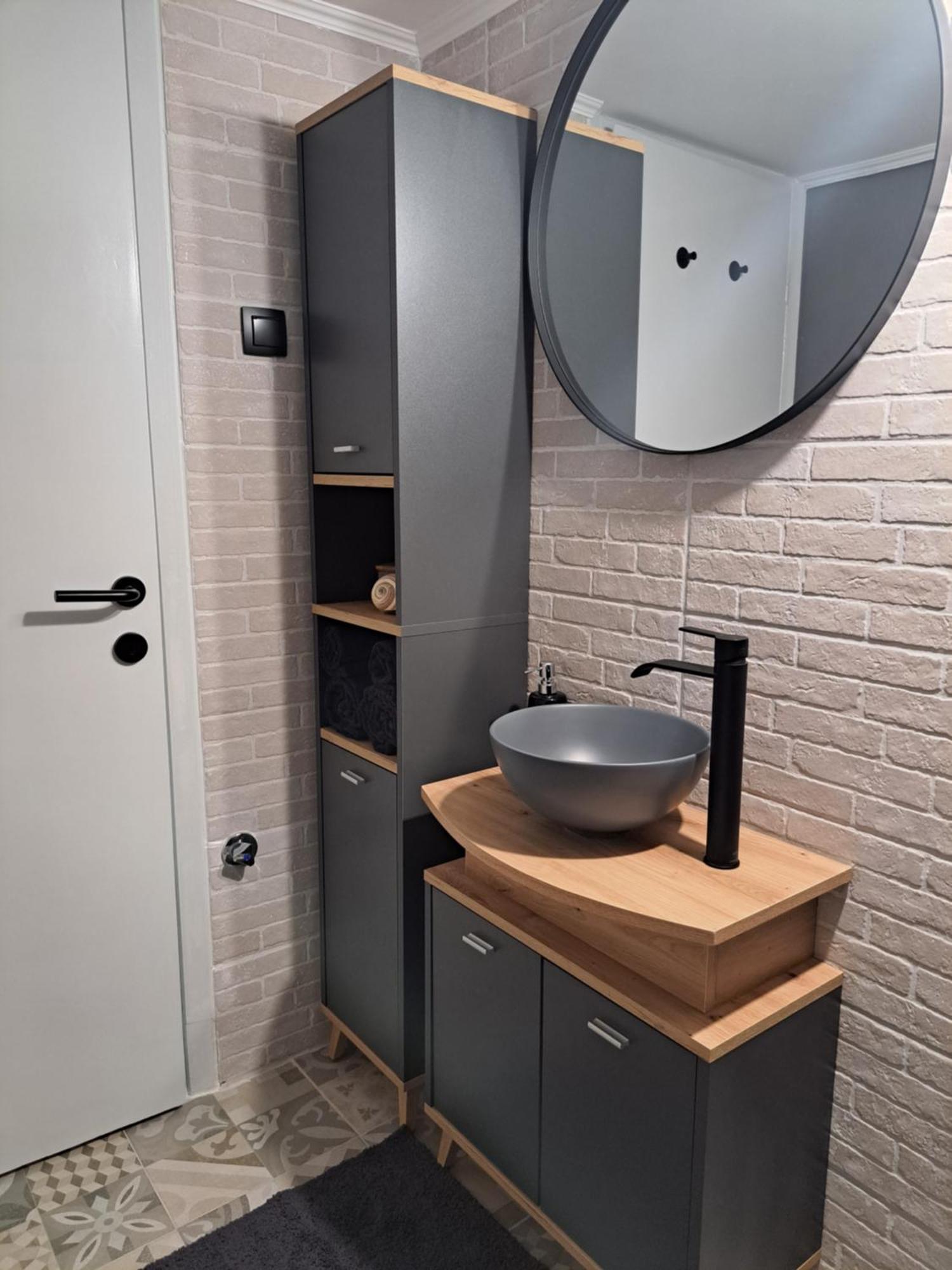 Stylish City Center Apartment Széresz Kültér fotó