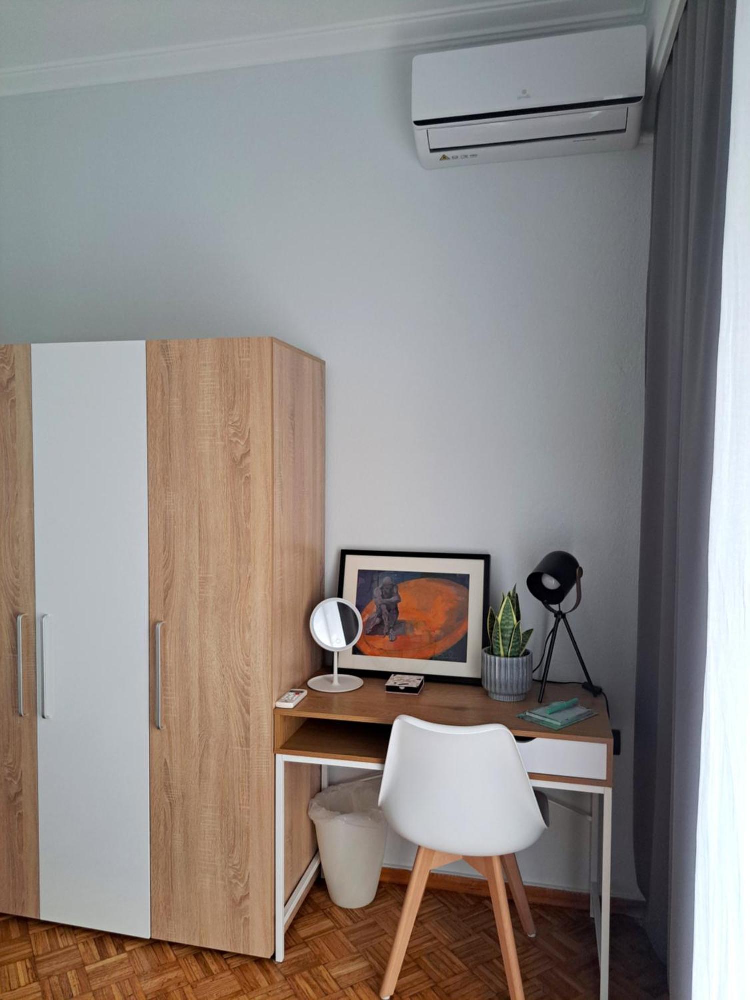 Stylish City Center Apartment Széresz Kültér fotó