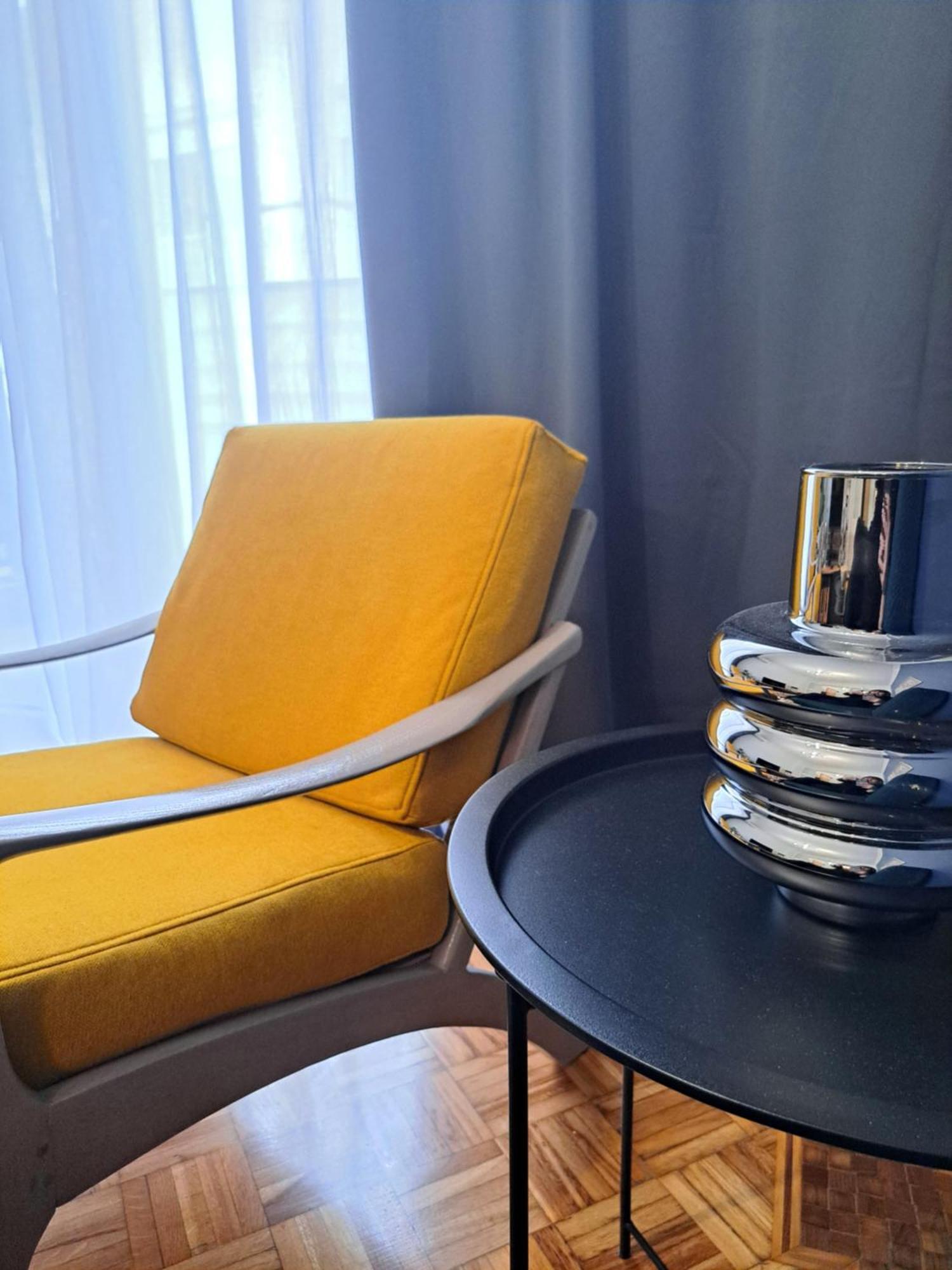 Stylish City Center Apartment Széresz Kültér fotó
