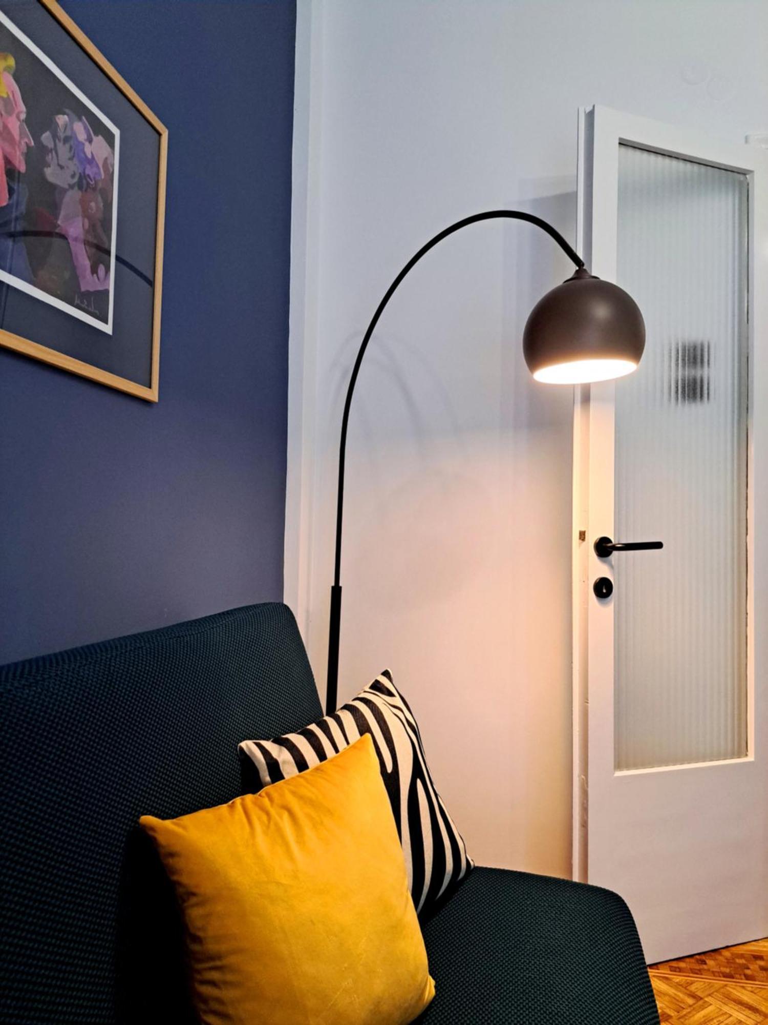 Stylish City Center Apartment Széresz Kültér fotó