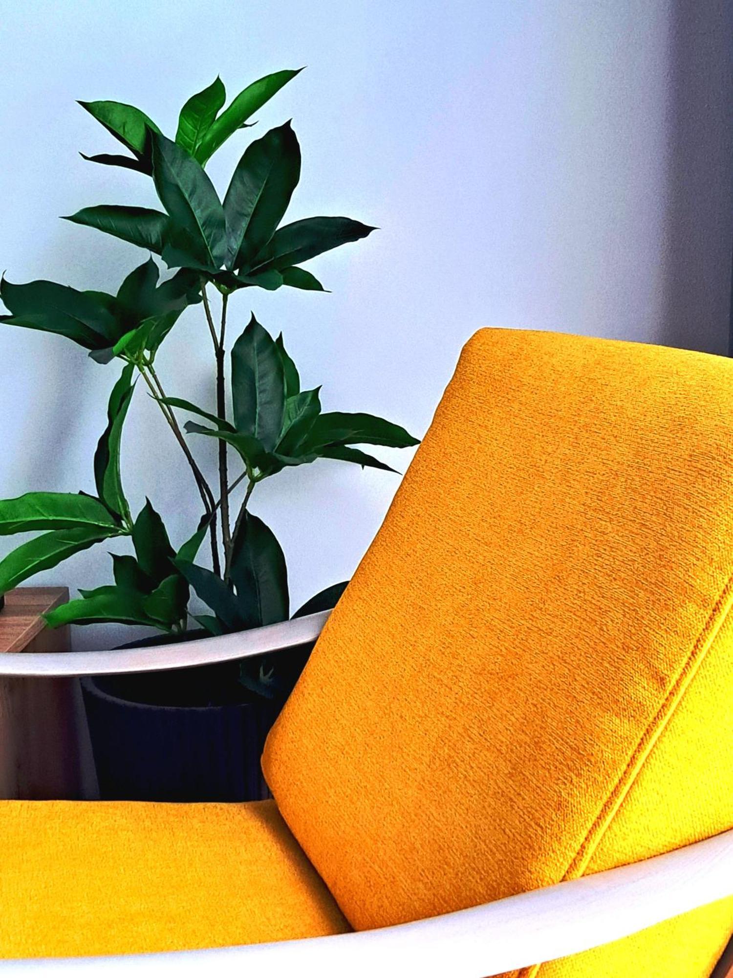 Stylish City Center Apartment Széresz Kültér fotó