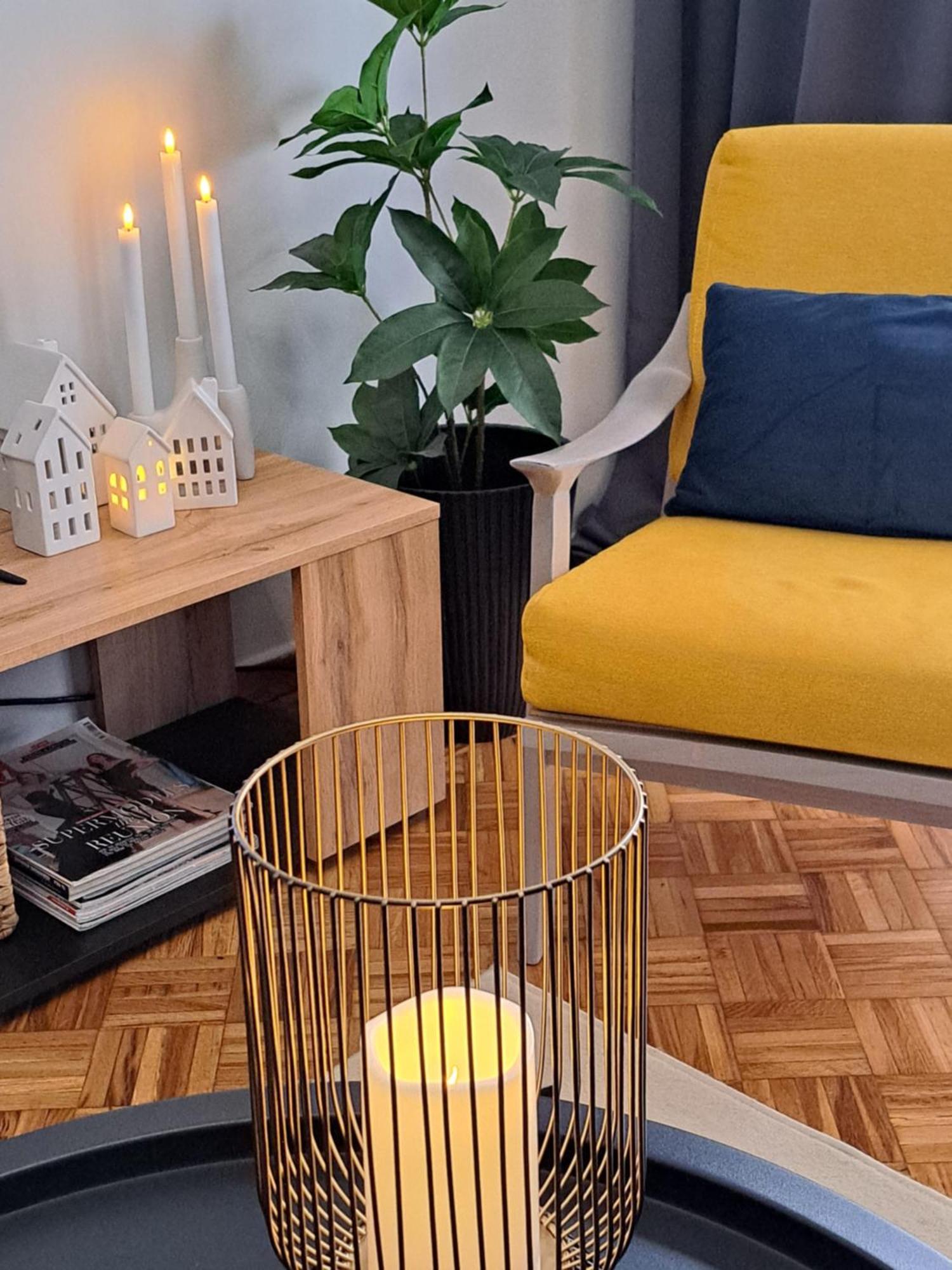 Stylish City Center Apartment Széresz Kültér fotó