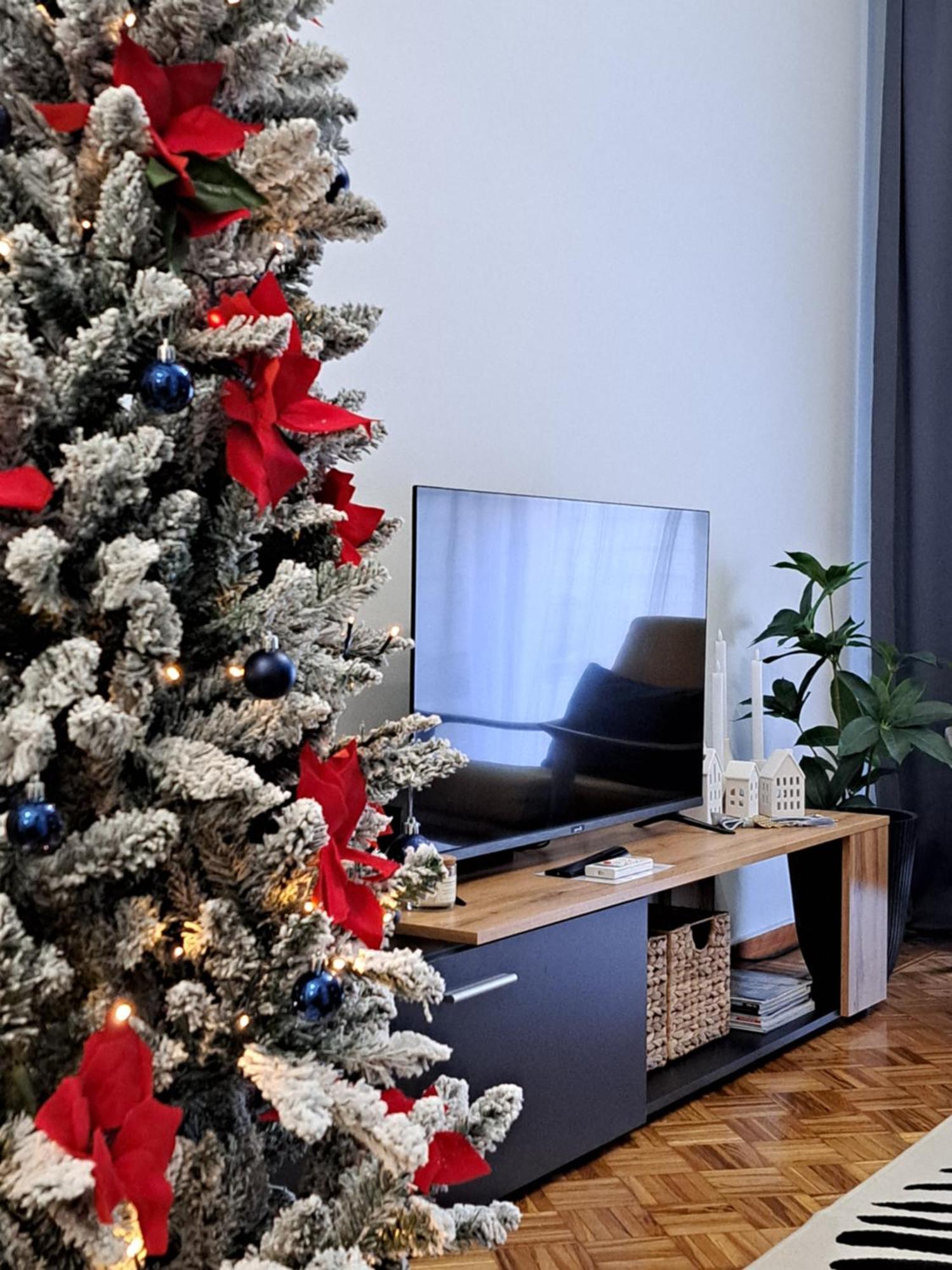 Stylish City Center Apartment Széresz Kültér fotó